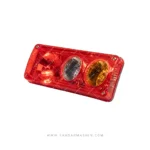 چراغ خطر عقب بدون قاب - Image 2