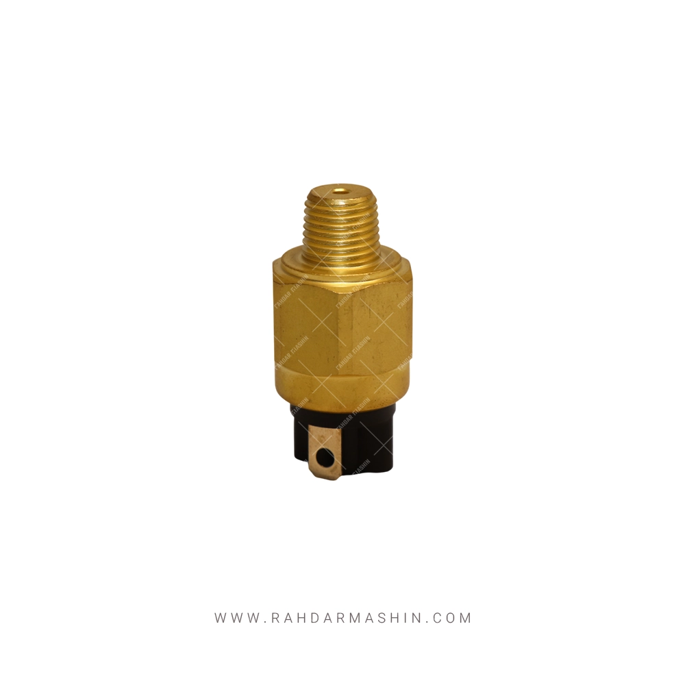 فشنگی فشار روغن جدید 01 فشنگی فشار روغن موتور 3306 جدید - Image 1